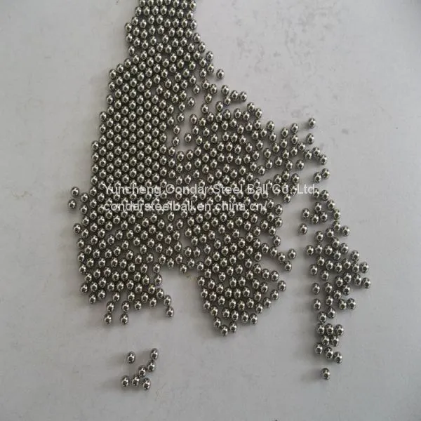 304 AISI304 2mm 4mm 10mm Stainless Steel Hollow Ball With Hole photo-3
