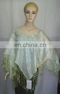 Ladies Poncho