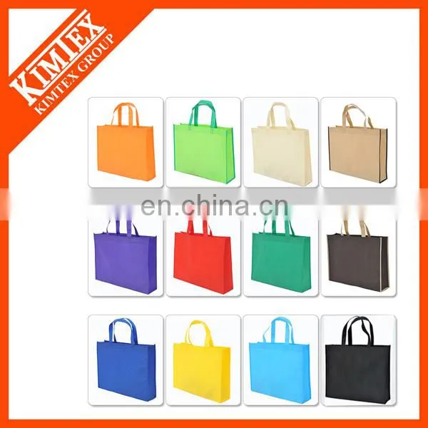 Plastic Cheap Printing Foldable Polyester Shopping Bag photo-5