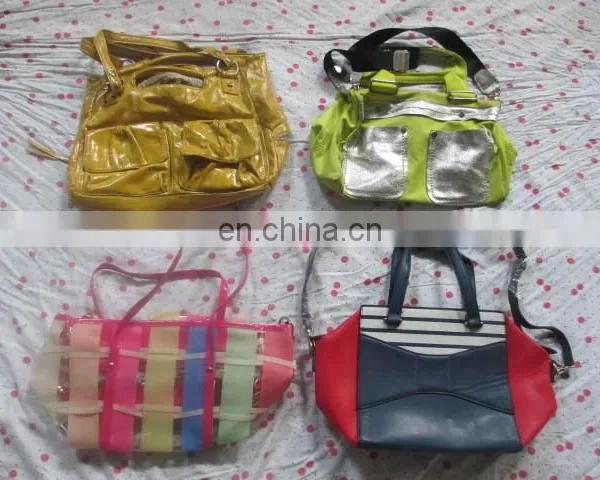 Second Hand Clothes Shoes and Bags