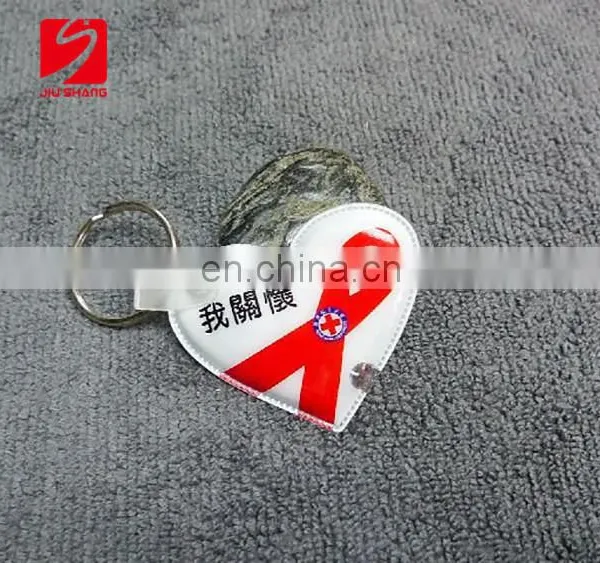 Promotion Gifts Pvc Rubber Tyre Key Chain Custom photo-2