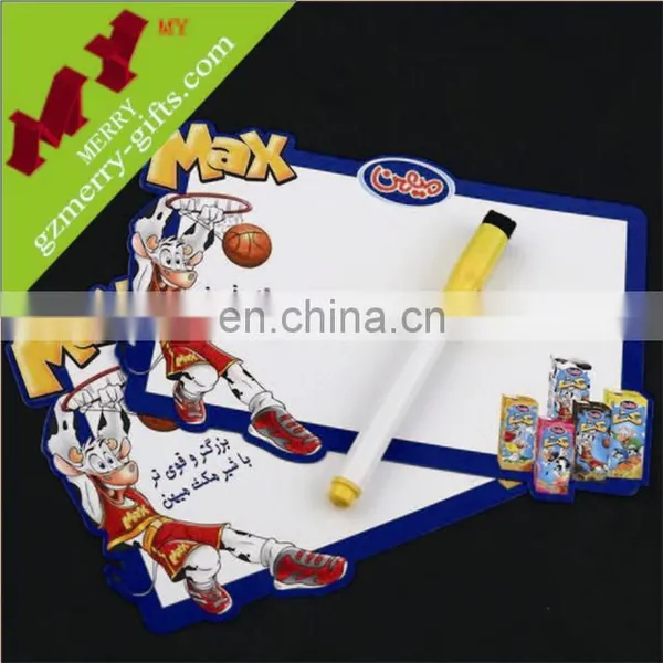 Learning Toys Blank Eraseable Writing Board for Gifts