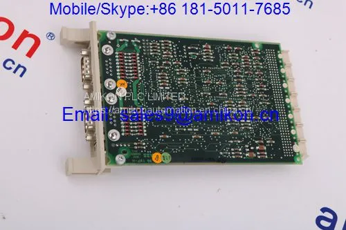 Drive Unit ABB DSQC406 3HAC035301-001 photo-5