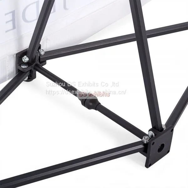 Hook and Loop Pop up Display Magnetic Style photo-3