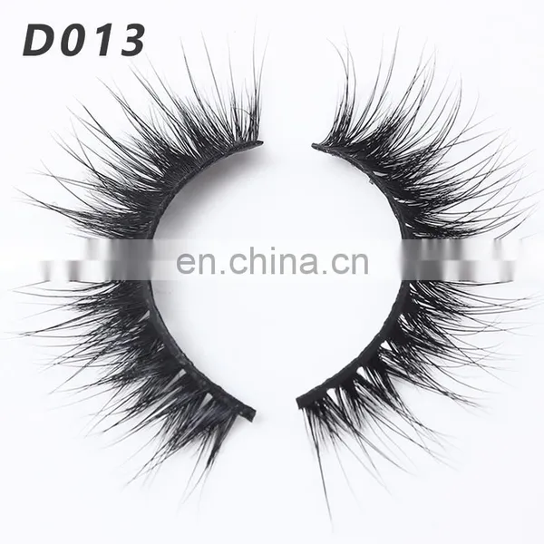 Korean Mink Eyelashes,mink 3d Eyelashes,mink Eyelashes photo-3
