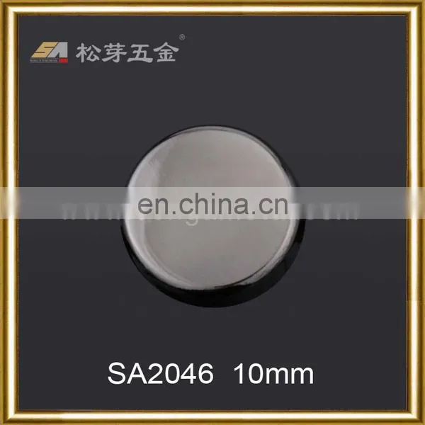High Quality Low Price Metal Bag Acceoosires Metal Rivet, Screw Rivets, Metal Flat Rivet For Bag Handbag