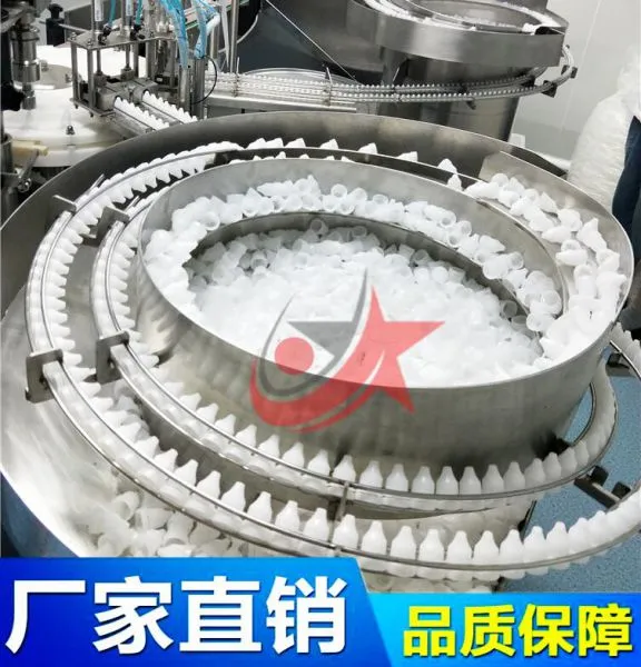 Eyedrop Bottle Filling Machine Capper photo-5