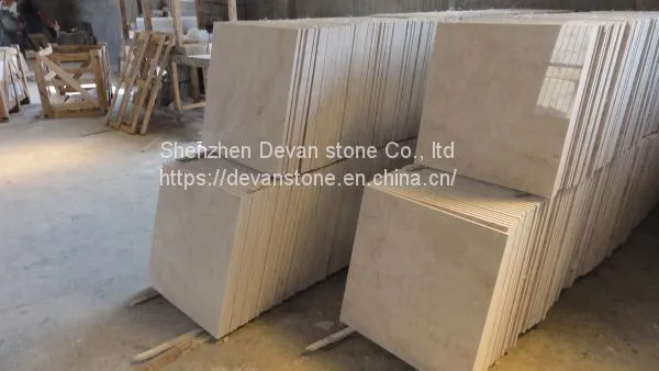 Rose Beige Marble Big Slab & Floor Tiles & Wall Tiles photo-3
