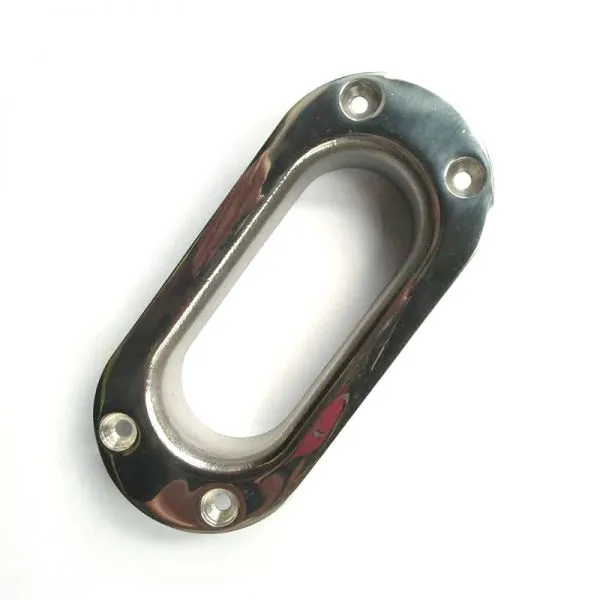 Stainless Steel Bow Chock photo-4