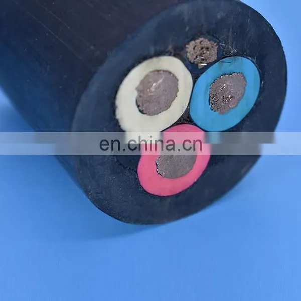 CORDAFLEX Flexible Pendant Cable Drum Reeling Cable Power Cable for Crane photo-3