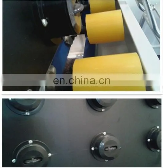 Double Glass Washing Machine photo-5