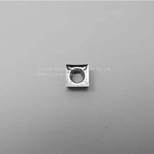 SCGT09T304 Carbide Inserts for Aluminum Cutting photo-3