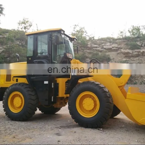 Wheel Loader 3Ton ZL30 With Grab Fork photo-2