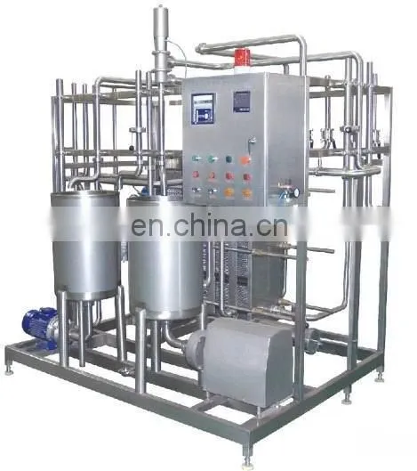automatic UHT/ pasteurised milk /Beverage processing line