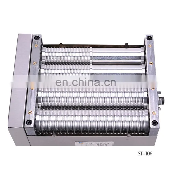 ST-106 Multi-Function Stainless Steel Chinese Easily Cleaning Medicine Pill Granulator Herbal Granulator Pill Machine photo-2