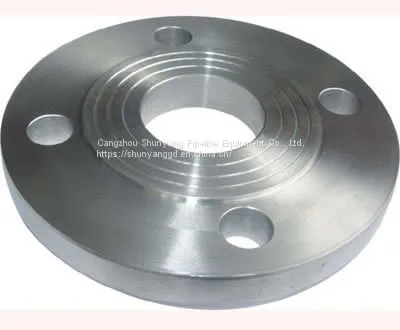 Flanged Ring-plate Loose Sleeve Flange
