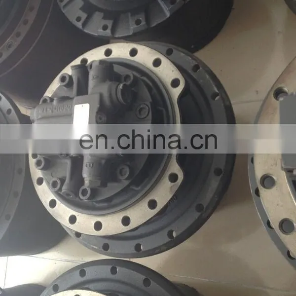 Hitachi ZX240-3 Excavator Hydraulic Motor ZX240-3 Travel Motor 9256989 photo-3