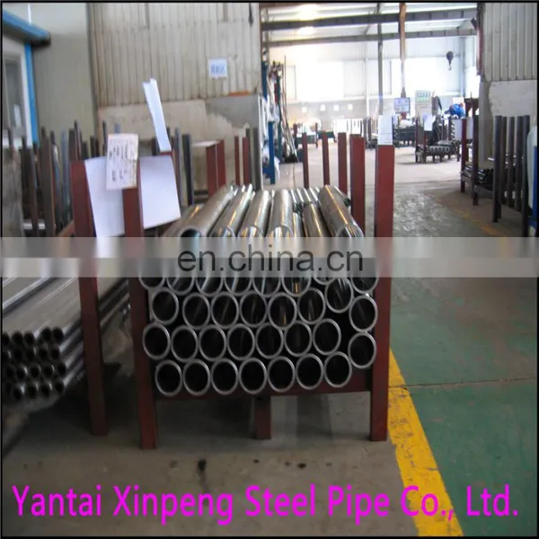 FOB Steel Pipe ISO 9001 Carbon Seamless Oil And Gas Tube photo-4