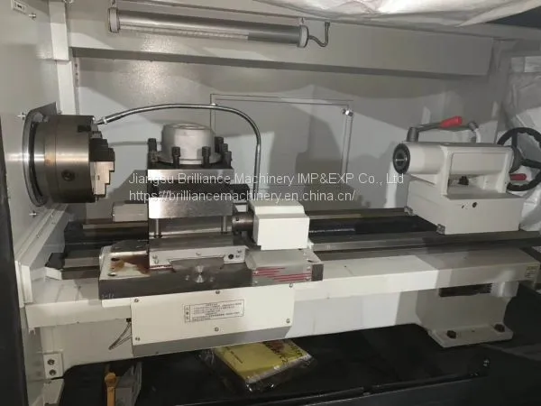 SMTCL CAK5085nj CNC Horizontal Lathe photo-4