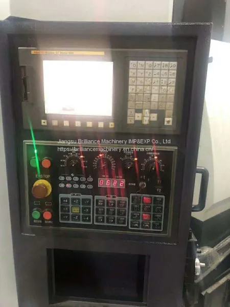 Xiangyu VMC850 Vertical Machining Center photo-3