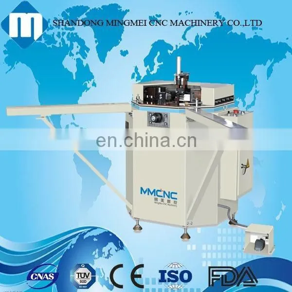 MMCNC Press Machine for Aluminium/corner Combining Machine for Aluminium Frames Profiles Lzj-120 photo-5
