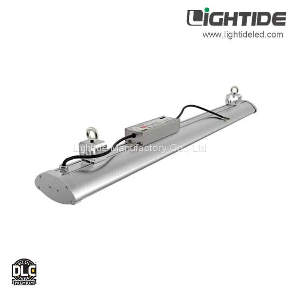 150W Linear LED High Bay Shop Lights China Manufacturer 150W, DLC/CE/CB Certified, 10-yrs Warranty
