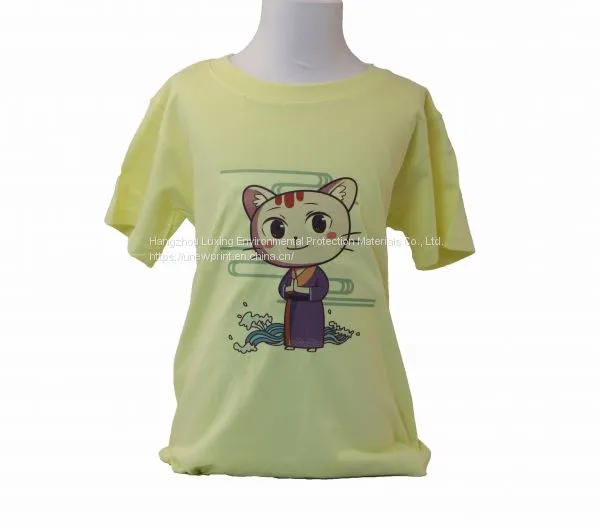 A4 Size Super Soft Inkjet Heat Transfer Paper for Cotton T-shirt photo-4