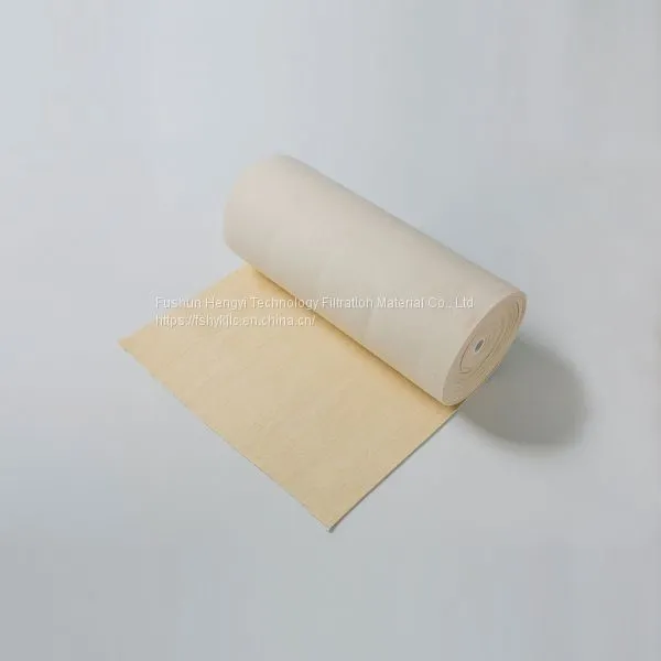 Aramid Needle Felt for Industry photo-4