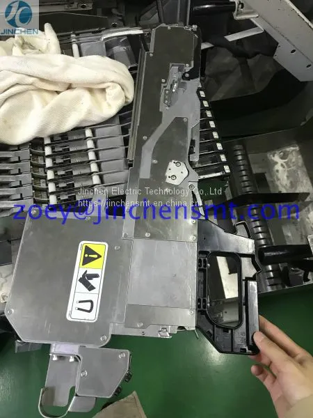 Yamaha Hitachi 24/32mm Tape Feeder GD-24320 With Splice Sensor for GXH-1/1S/3 Sigma G5/G5S F8 photo-4
