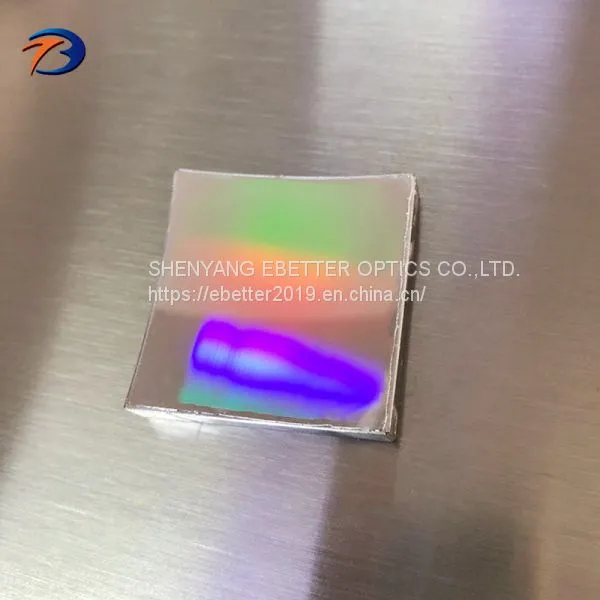 Holographic Concave Diffraction Gratings