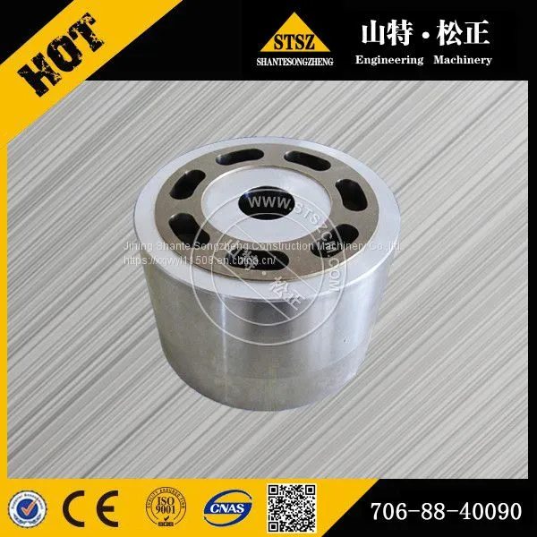 Komatsu Cylinder Block Ass'y 708-3D-04320 for PC130-8
