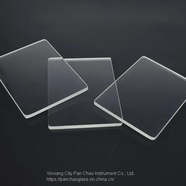 mold pressed of rectangular boiler sight glass windows