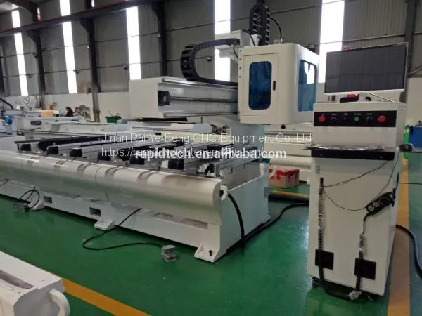 Steel Machinery Wood Machine Router Furniture Drilling Machine photo-3