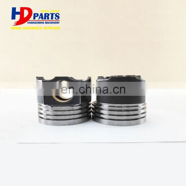 C7 Steel Excavator Engine 324D 329D Iron Piston OEM 238-2720 photo-4