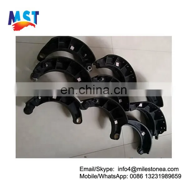 Heavy Duty Truck 180mm Brake Shoe 6594200619 photo-4