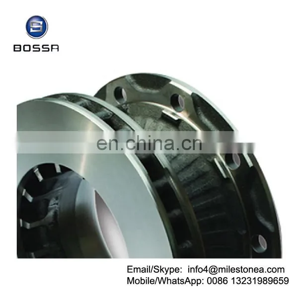 Best Price Brake Disc 0308834130 for Truck photo-3