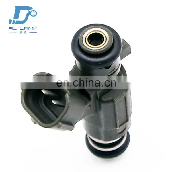 China Supplier Spare Parts Original Fuel Injector OEM# 16600-5L700 FBJC100 for France Car photo-3