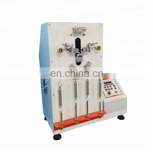 Reciprocation Manufacture Zipper Reciprocating Fatigue Testing Tester Equipment Machine photo-5