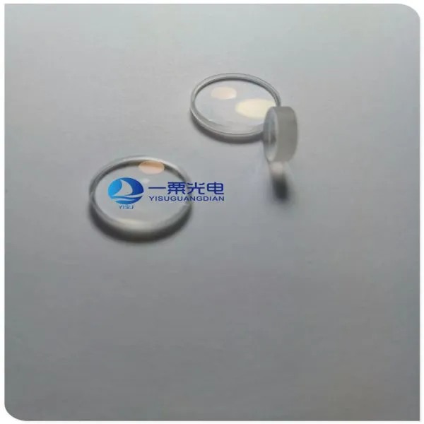 BK7 K9 Optical Spherical Glass Dome for CCTV PTZ Camera and Underwater Camera photo-3