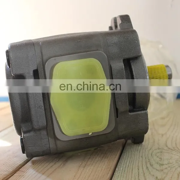 Sumitomo QT Low Noise Internal Hydraulic Gear Pumps for Servo System photo-5