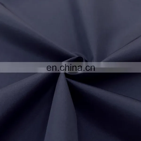 240T 75D Pongee 100 Recycled Polyester Fabric Recycle Shopping Bags Fabric photo-4