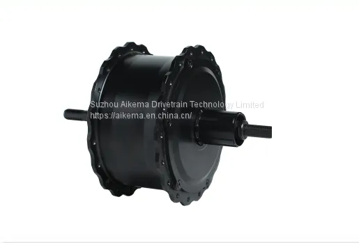 Aikema 130RX Powerful Rear Wheel Hub Engine for Fat E-bike Drive System photo-2