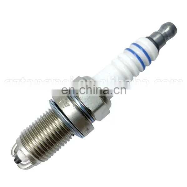 Spark Plug OEM 0242235668 FR7LDC Compatible With BMW photo-3