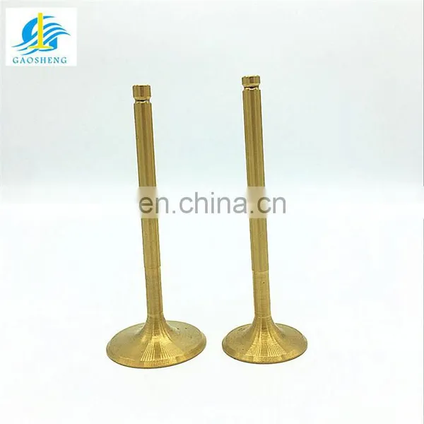 For Honda F SERIESF20 F20A4 PRELUDE SOHC BRAIN BROWN Performance Racing Car Engine Valve photo-4