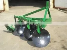Agricultural Tractor Standard 3 Point Hitch 2/3/4/5 Disc Plow for Sale photo-3