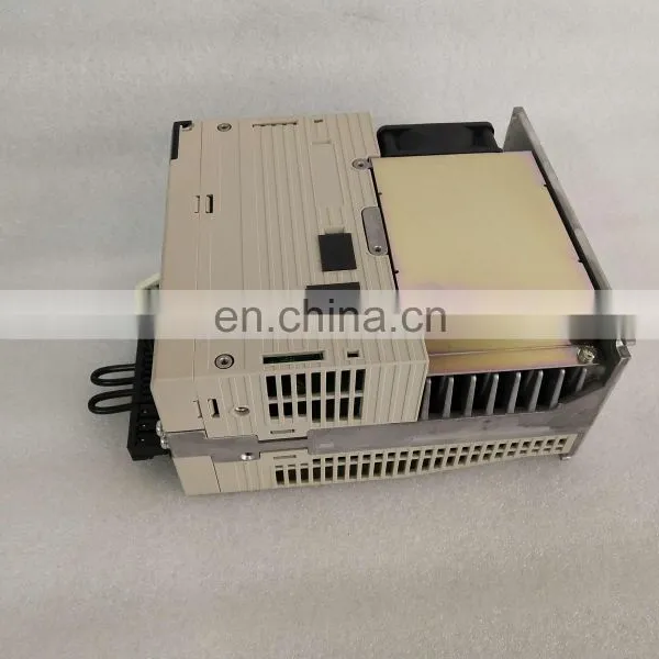 3 Phase AC 1.5kw Yaskawa Servo Motor Drive CNC Router SGDV120A01A photo-3