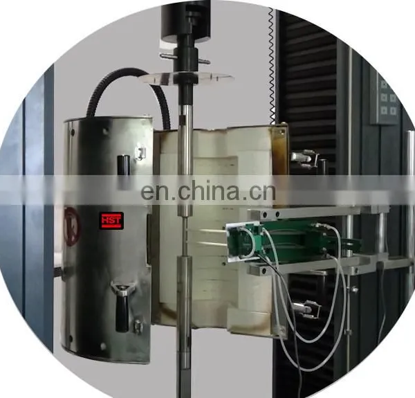 WDW-200 Factory Supply 200kn Universal Testing Machine photo-4
