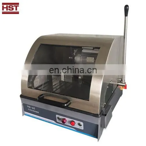 LC-200XP Metallographic Specimen Cutting Machine photo-7