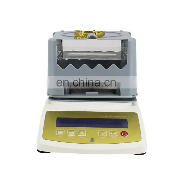 High Precision Gold Purity Testing Machine For Metal Analysis From Manufacture photo-3
