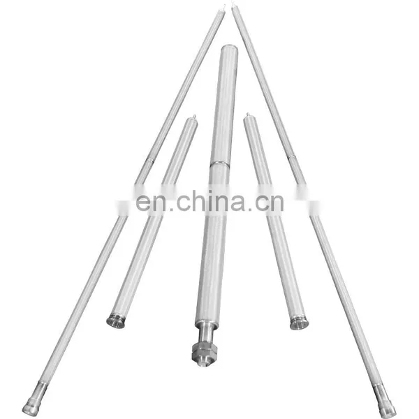 Chemical Industry Stainless Steel Round Metal Mesh Filter Element photo-6